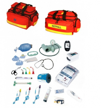 Notfalltasche Trauma Bag XL mit Füllung Arzt